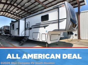 New 2026 Coachmen Brookstone 395DBL available in Alvin, Texas