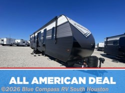 New 2026 CrossRoads Zinger 390DB available in Alvin, Texas