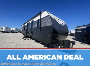 New 2026 CrossRoads Zinger 390DB available in Alvin, Texas