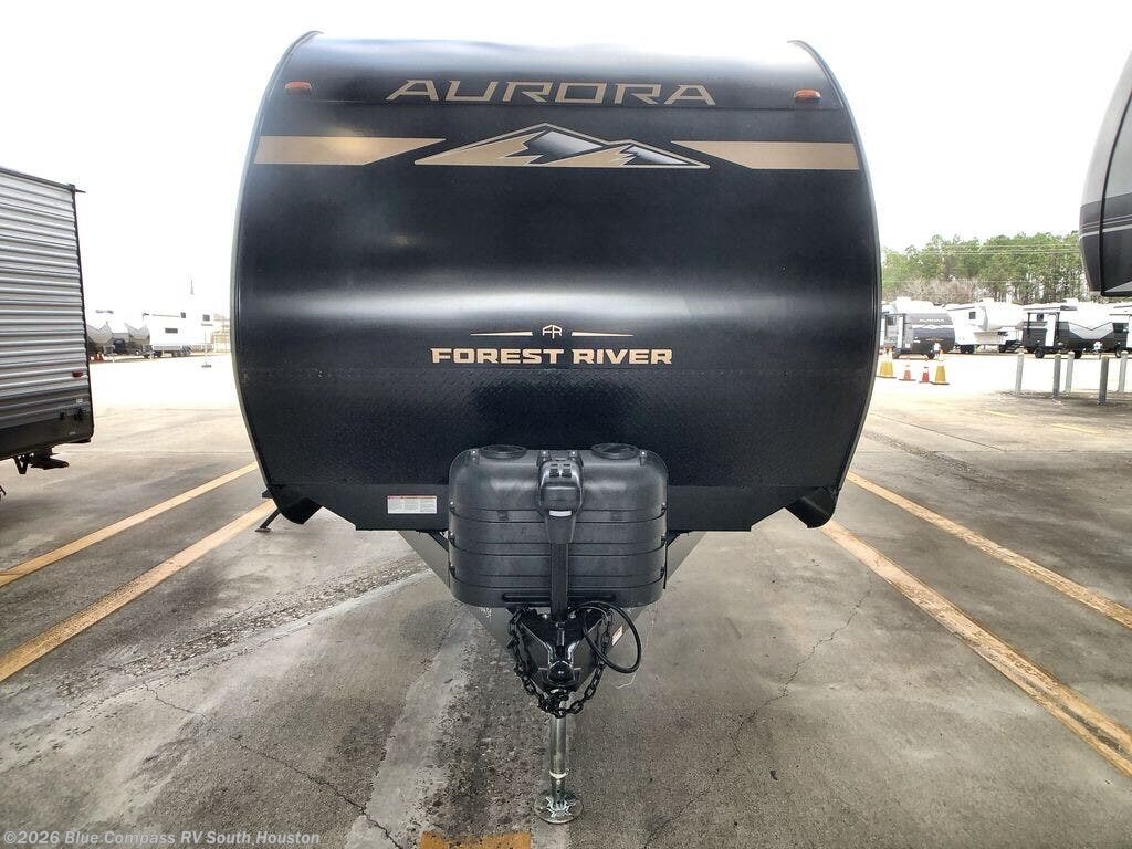 New 2026 Forest River Aurora 24RBS available in Alvin, Texas