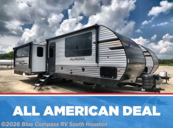 New 2026 Forest River Aurora 32RLTS available in Alvin, Texas