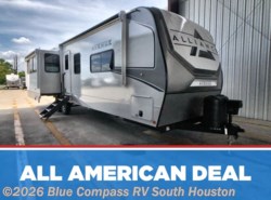New 2026 Alliance RV Avenue 332RL available in Alvin, Texas