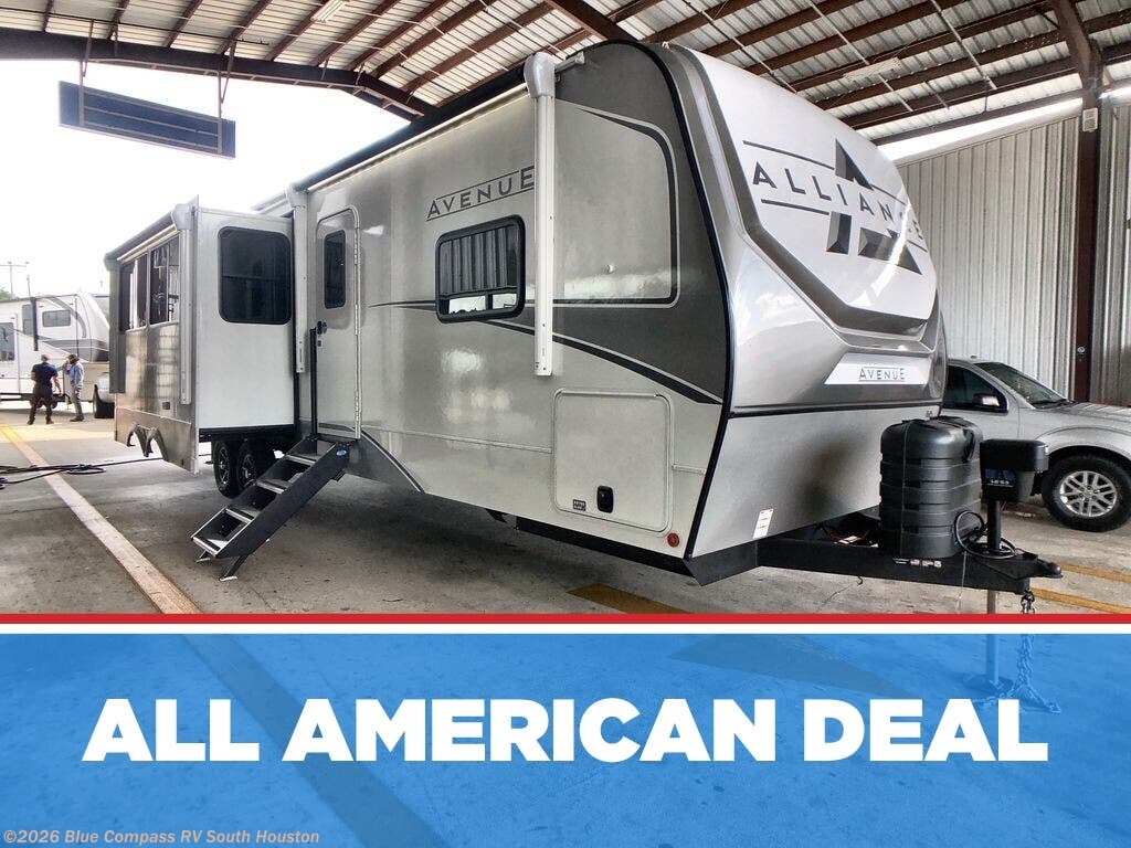 New 2026 Alliance RV Avenue 333BH available in Alvin, Texas