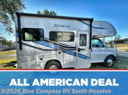 New 2026 Thor Motor Coach Geneva 19VT available in Alvin, Texas