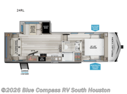 Used 2025 Grand Design Reflection 100 Series 24RL available in Alvin, Texas