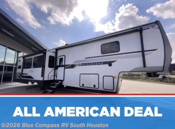 New 2026 Coachmen Brookstone 374RK available in Alvin, Texas