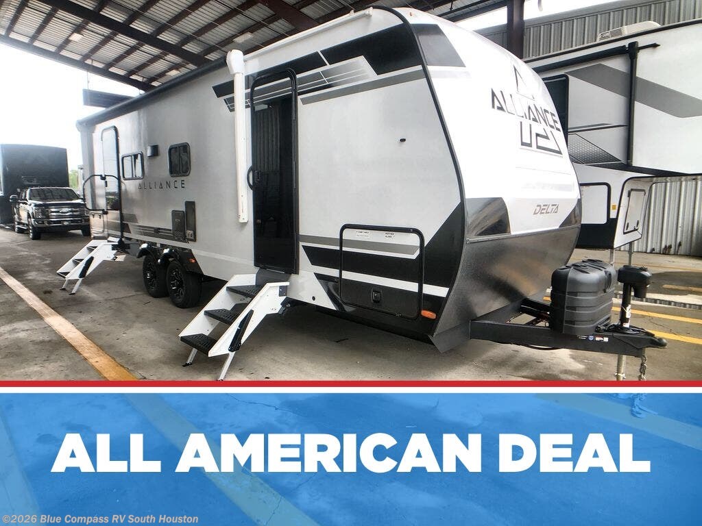 New 2027 Alliance RV Delta 252RL available in Alvin, Texas