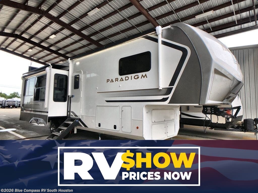 New 2027 Alliance RV Paradigm 310RL available in Alvin, Texas
