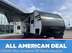 New 2026 Forest River Aurora 24RBS available in Alvin, Texas