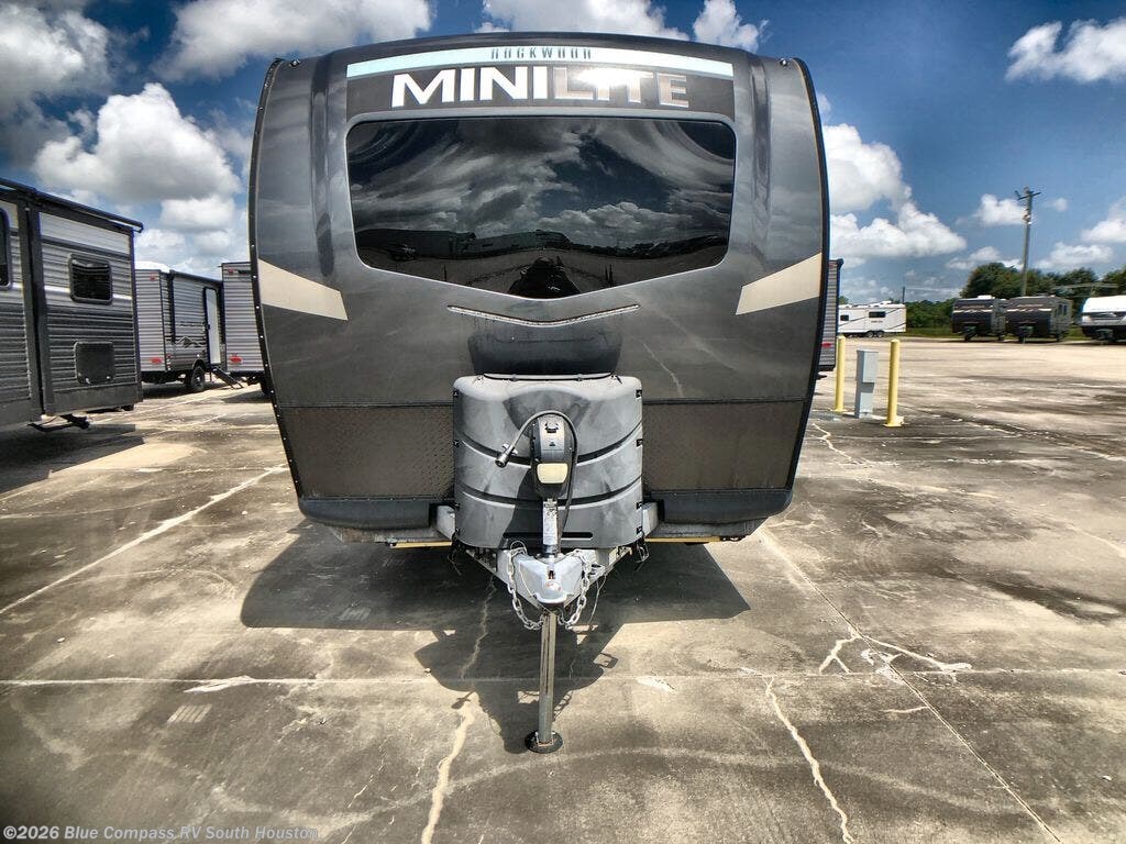 Used 2023 Forest River Rockwood Signature 2109S available in Alvin, Texas