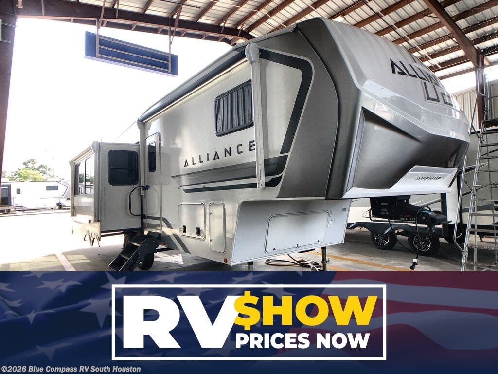 New 2027 Alliance RV Avenue All-Access 29RL available in Alvin, Texas