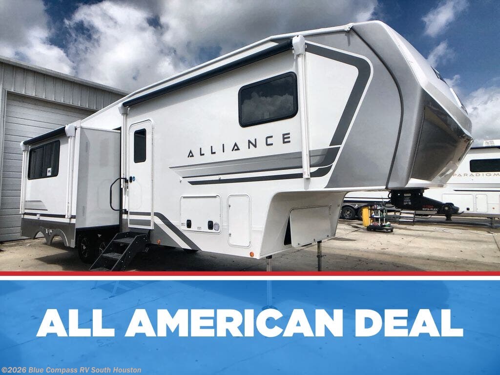 New 2027 Alliance RV Avenue All-Access 30BH available in Alvin, Texas