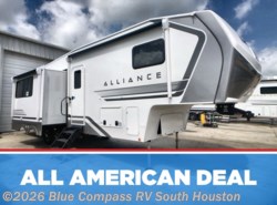New 2027 Alliance RV Avenue All-Access 30BH available in Alvin, Texas
