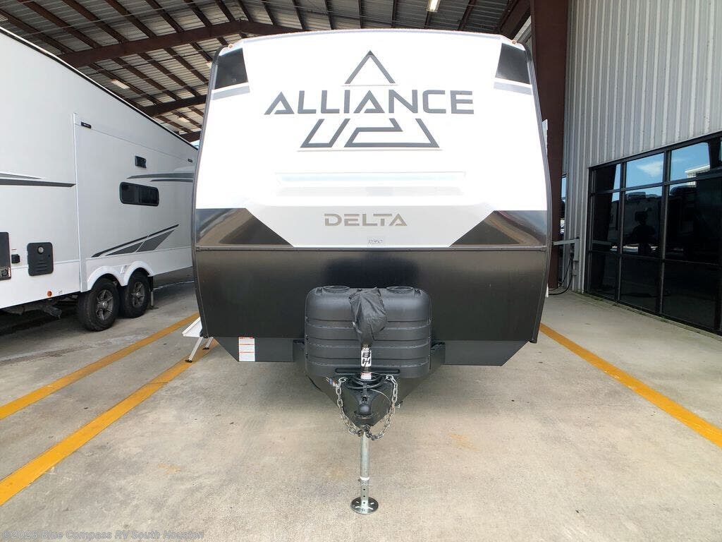 New 2027 Alliance RV Delta 281BH available in Alvin, Texas