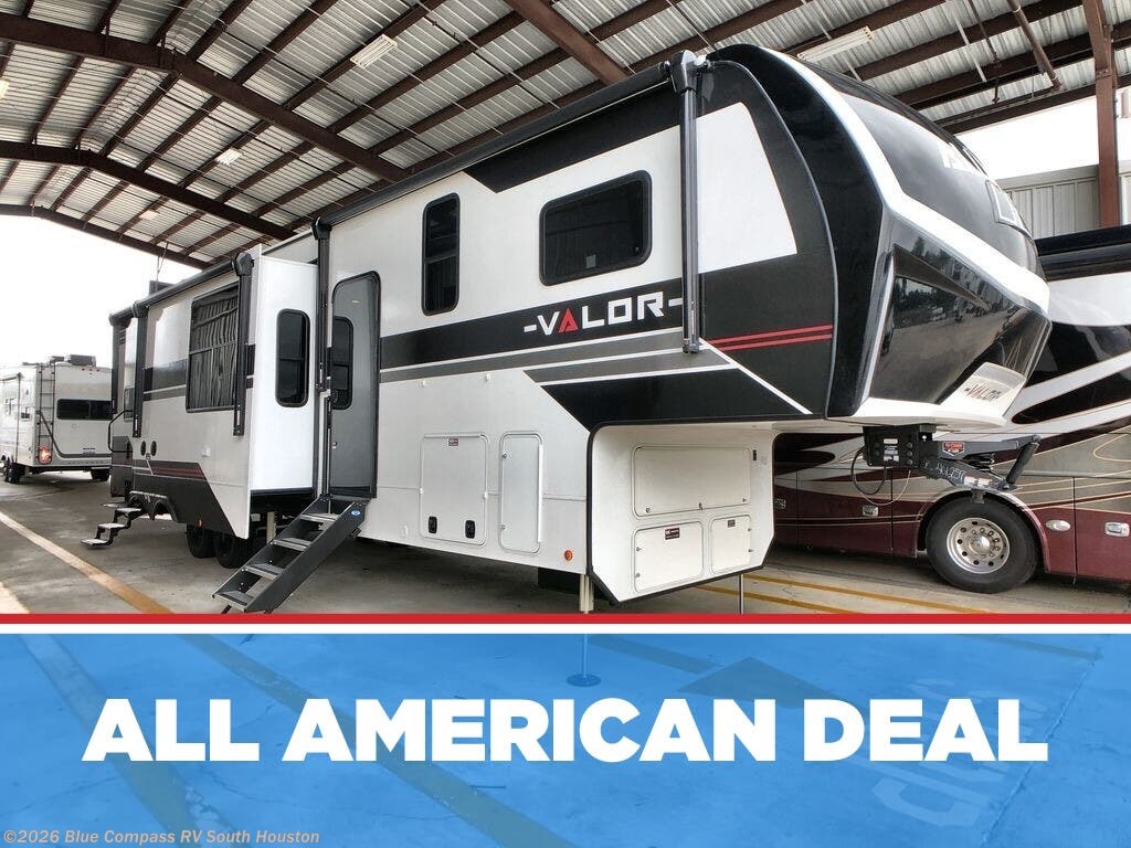 New 2027 Alliance RV Valor 37V11 available in Alvin, Texas