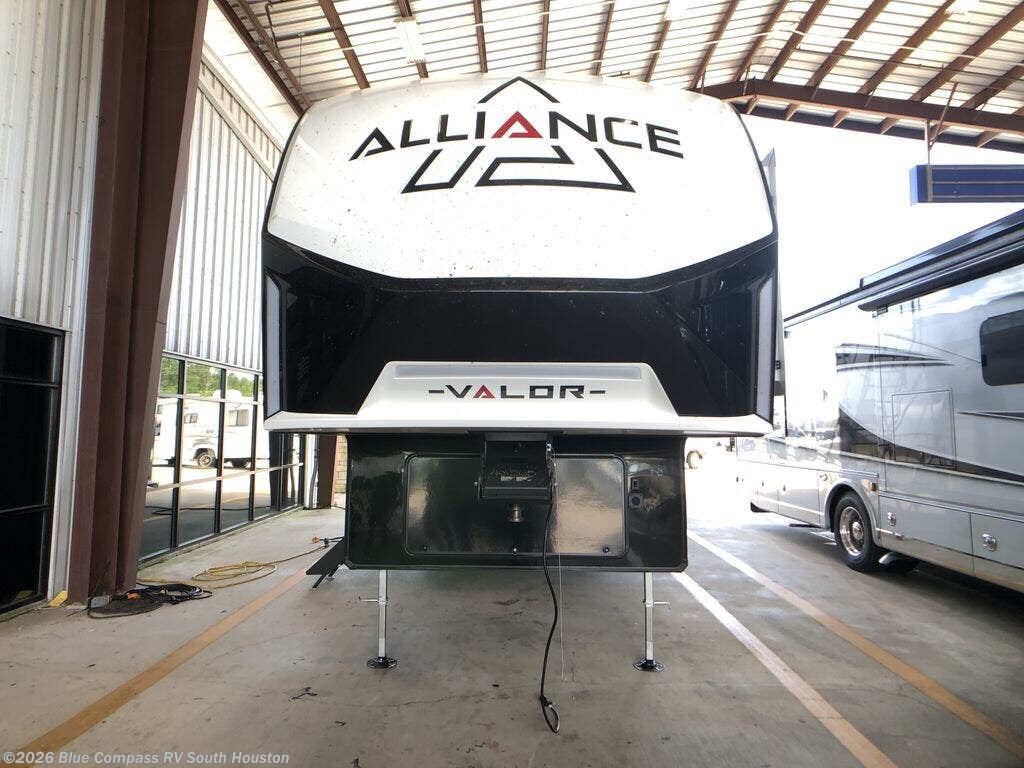 New 2027 Alliance RV Valor All-Access 32A10 available in Alvin, Texas