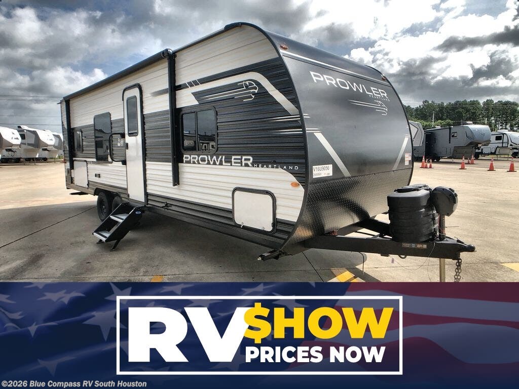 New 2027 Heartland Prowler 2600BH available in Alvin, Texas