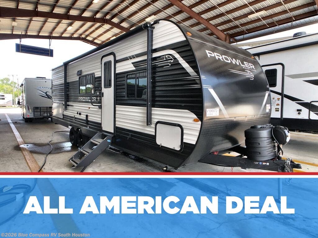 New 2027 Heartland Prowler 2602BHS available in Alvin, Texas