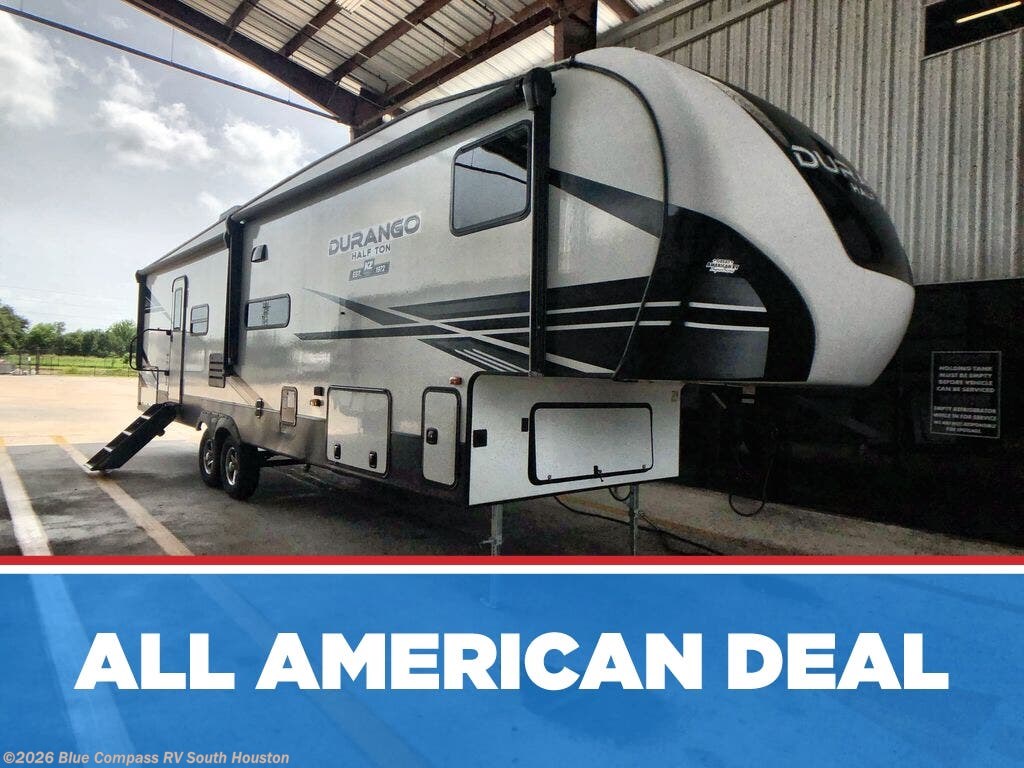 Used 2022 K-Z Durango 274BHD available in Alvin, Texas