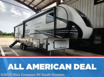 Used 2022 K-Z Durango 274BHD available in Alvin, Texas