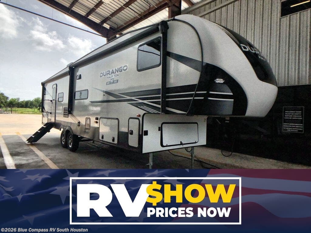 Used 2022 K-Z Durango 274BHD available in Alvin, Texas