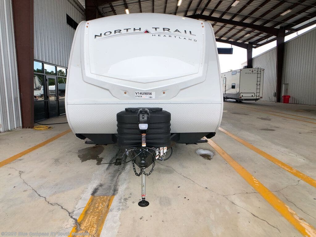 New 2027 Heartland North Trail 270CK available in Alvin, Texas