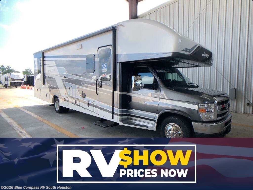 New 2027 Jayco Greyhawk 30Z available in Alvin, Texas