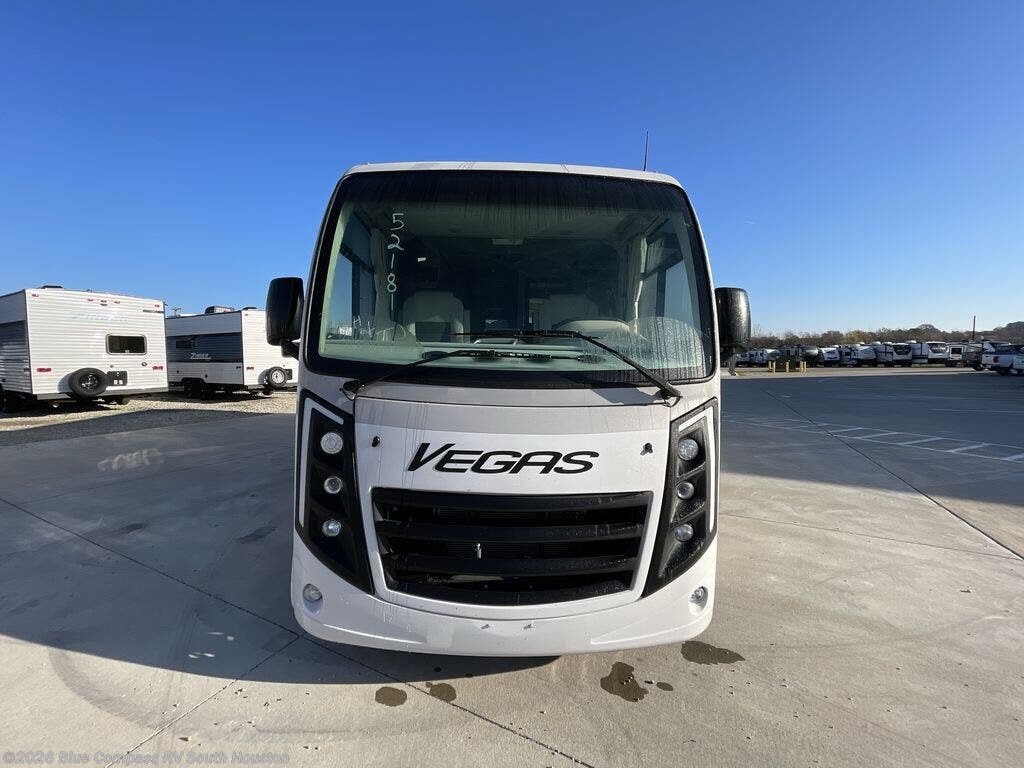 New 2027 Thor Motor Coach Vegas 26.2 available in Alvin, Texas