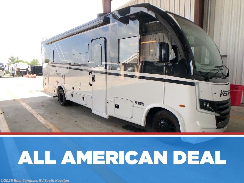 New 2027 Thor Motor Coach Vegas 26.2 available in Alvin, Texas