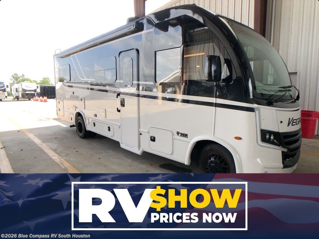New 2027 Thor Motor Coach Vegas 26.2 available in Alvin, Texas