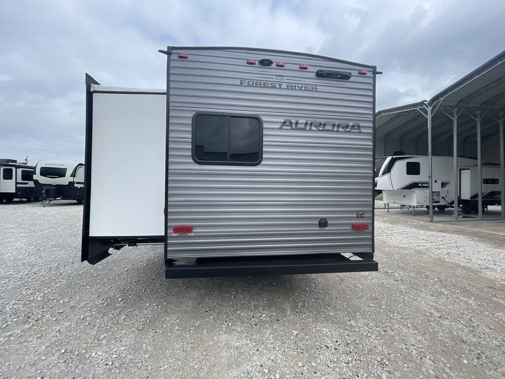 New 2026 Forest River Aurora 34BHTS available in Alvin, Texas