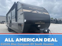 New 2026 Forest River Aurora 34BHTS available in Alvin, Texas