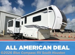 New 2027 Heartland Milestone 31RL available in Alvin, Texas