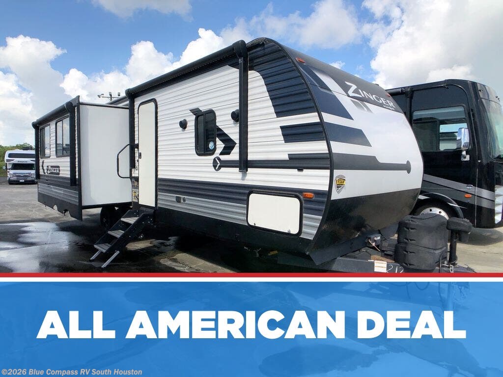 Used 2022 CrossRoads Zinger 292RE available in Alvin, Texas