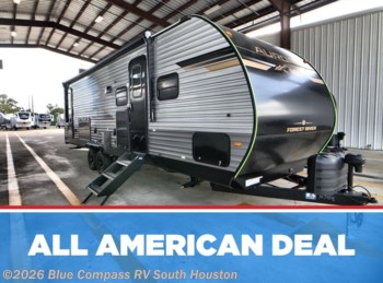 New 2027 Forest River Aurora 27DBH available in Alvin, Texas