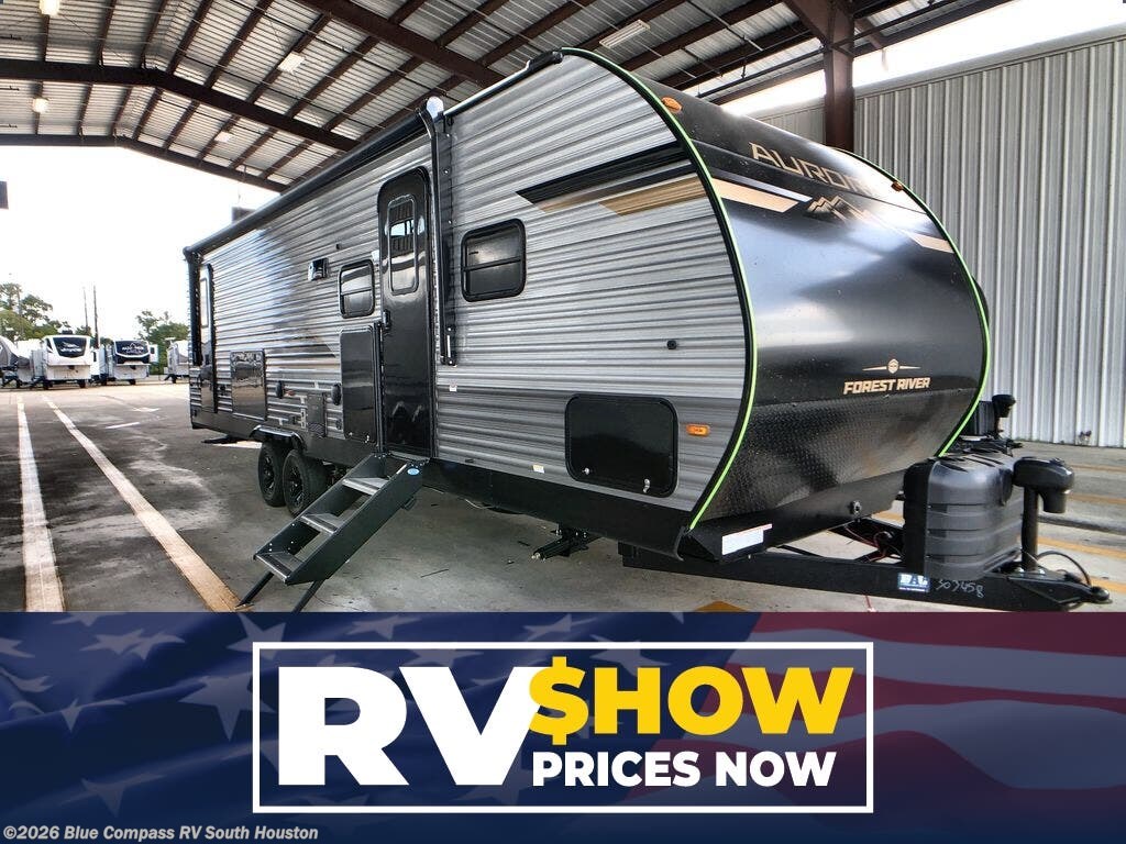 New 2027 Forest River Aurora 27DBH available in Alvin, Texas