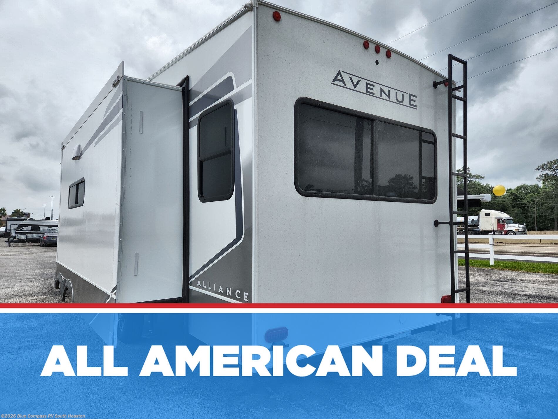 New 2026 Alliance RV Avenue All-Access 29RL available in Alvin, Texas
