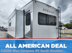 New 2026 Alliance RV Avenue All-Access 29RL available in Alvin, Texas