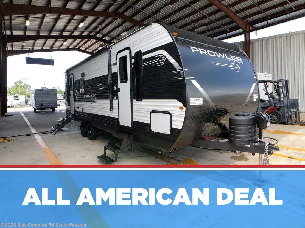 New 2027 Heartland Prowler 2601RLS available in Alvin, Texas