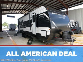 New 2027 Heartland Prowler 2601RLS available in Alvin, Texas
