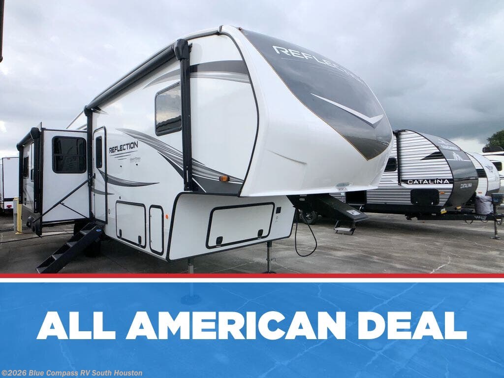 Used 2025 Grand Design Reflection 303RLS available in Alvin, Texas