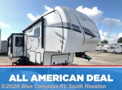 Used 2023 Forest River Wildcat 290RLW available in Alvin, Texas