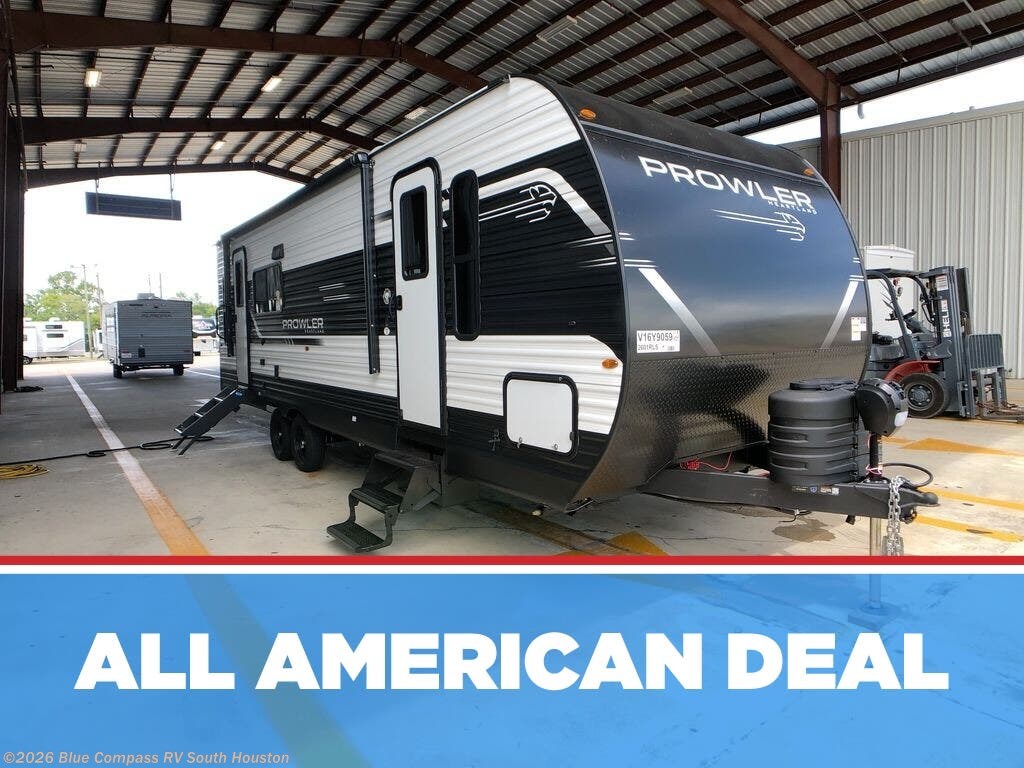 New 2027 Heartland Prowler 2601RLS available in Alvin, Texas