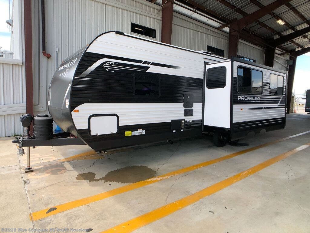 New 2027 Heartland Prowler 2601RLS available in Alvin, Texas