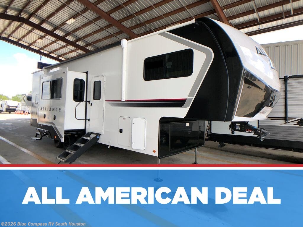 New 2027 Alliance RV Valor All-Access 32A10 available in Alvin, Texas
