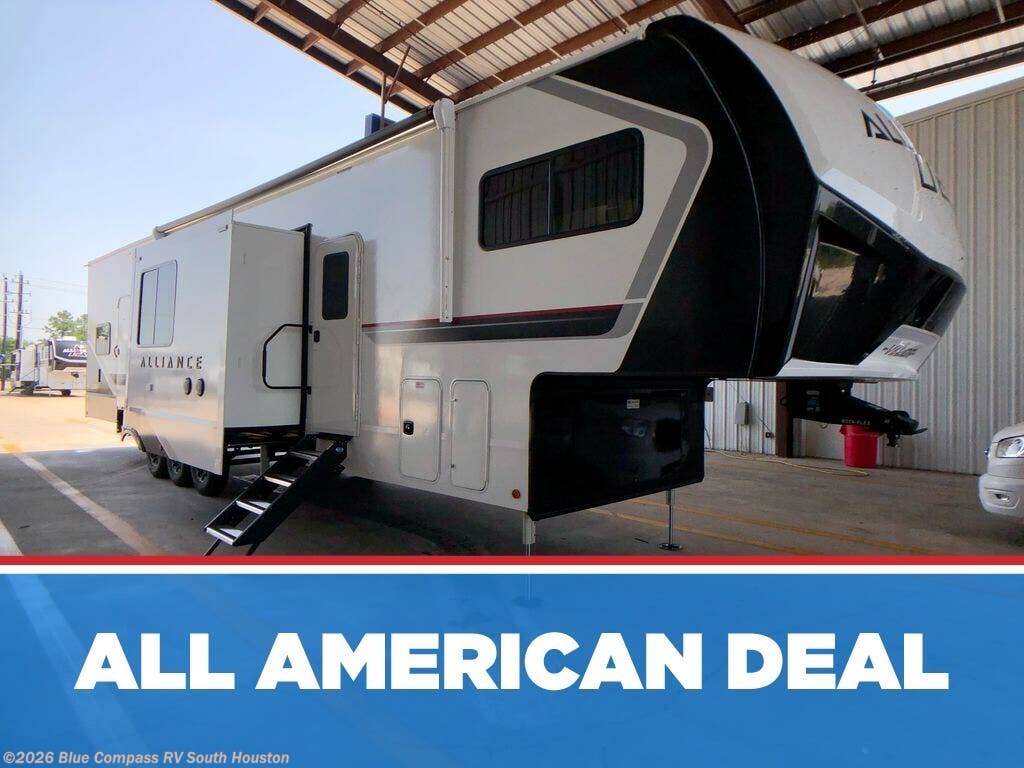 New 2027 Alliance RV Valor All-Access 40A14 available in Alvin, Texas