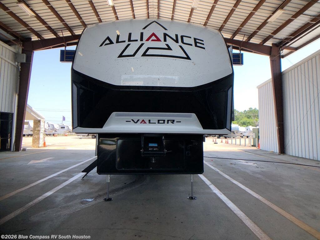 New 2027 Alliance RV Valor All-Access 40A14 available in Alvin, Texas