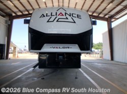 New 2027 Alliance RV Valor All-Access 40A14 available in Alvin, Texas