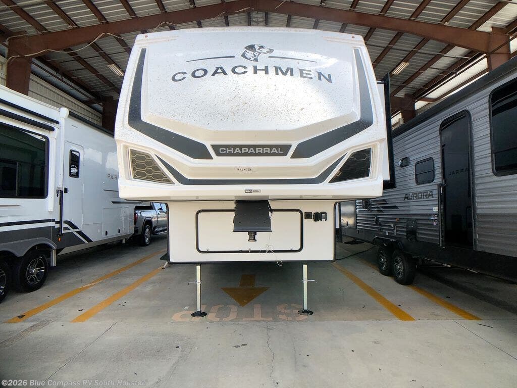 New 2027 Coachmen Chaparral 360IBL available in Alvin, Texas