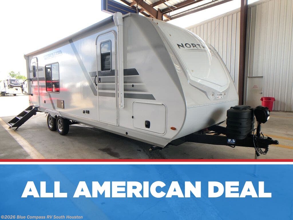 New 2027 Heartland North Trail 240RK available in Alvin, Texas